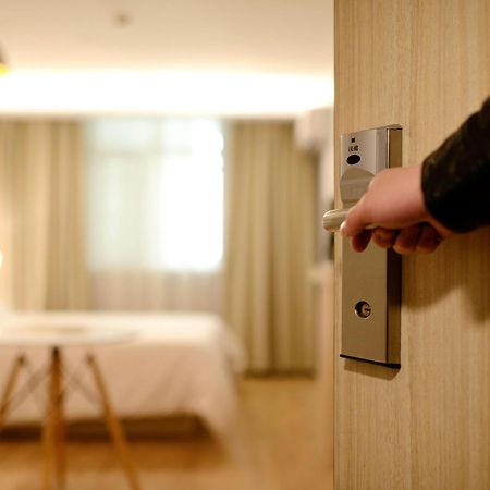 Hotel Sukoon - Ramesh Nagar New Delhi Luaran gambar