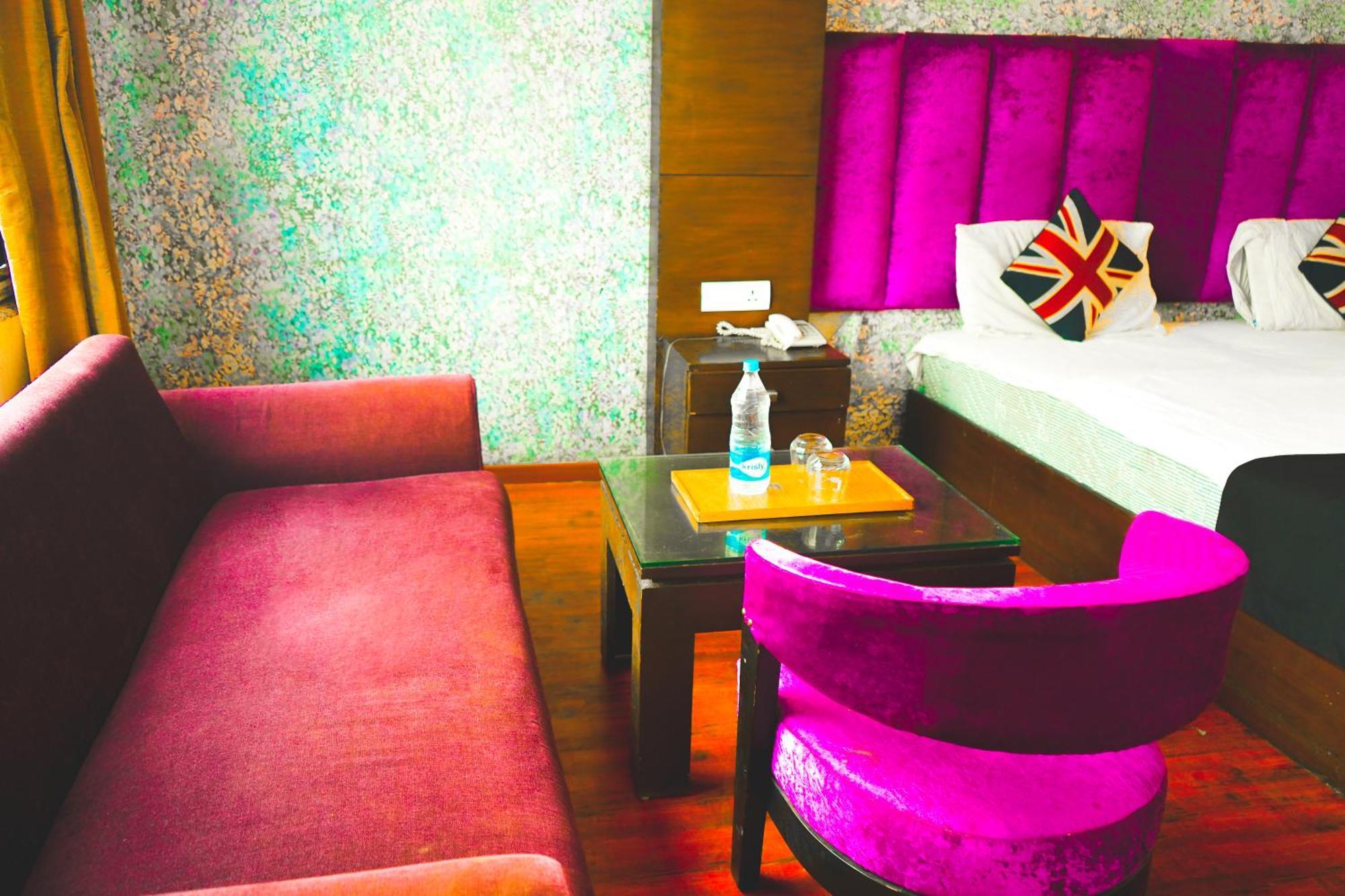 Hotel Sukoon - Ramesh Nagar New Delhi Luaran gambar