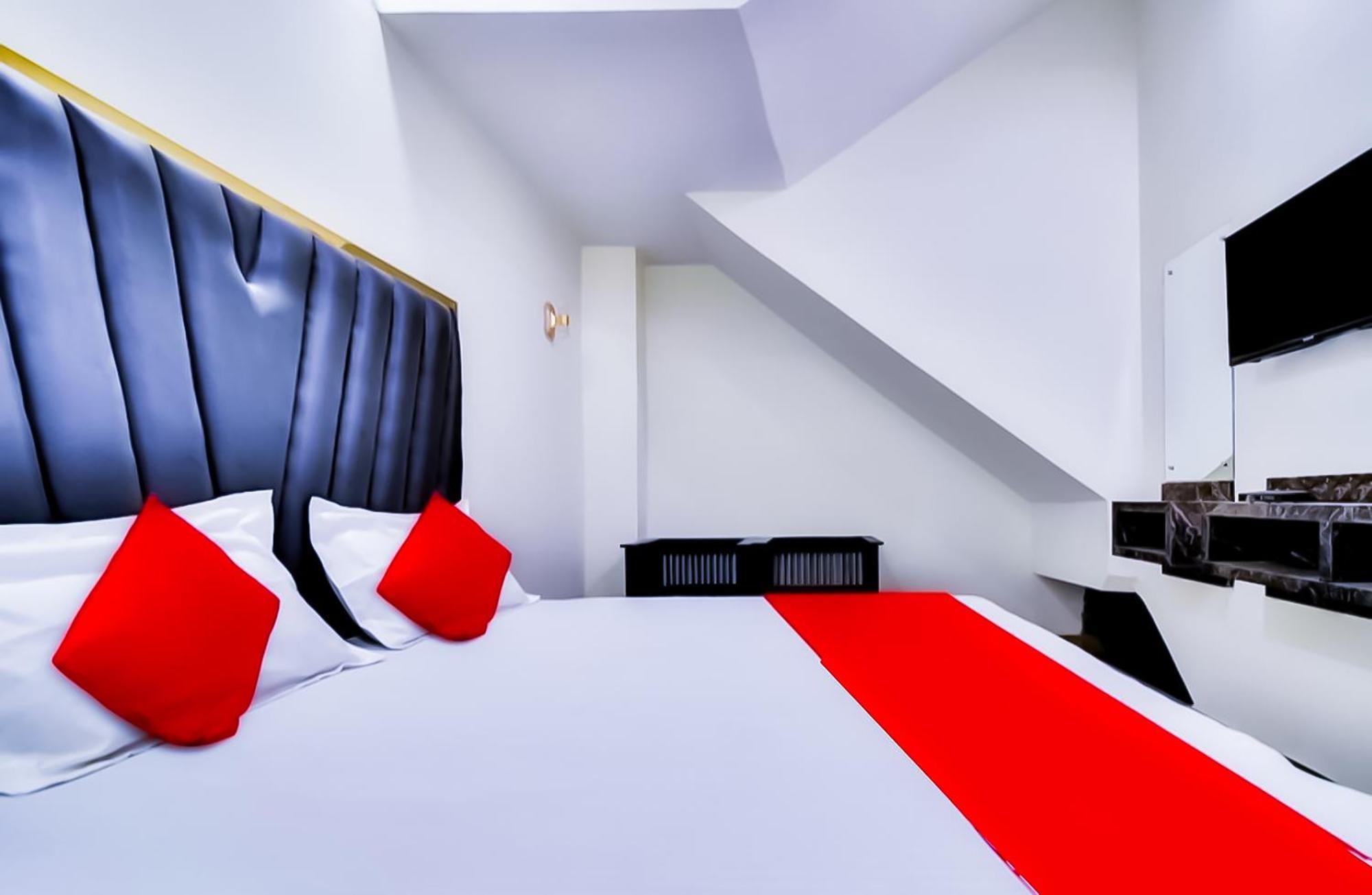 Hotel Sukoon - Ramesh Nagar New Delhi Luaran gambar
