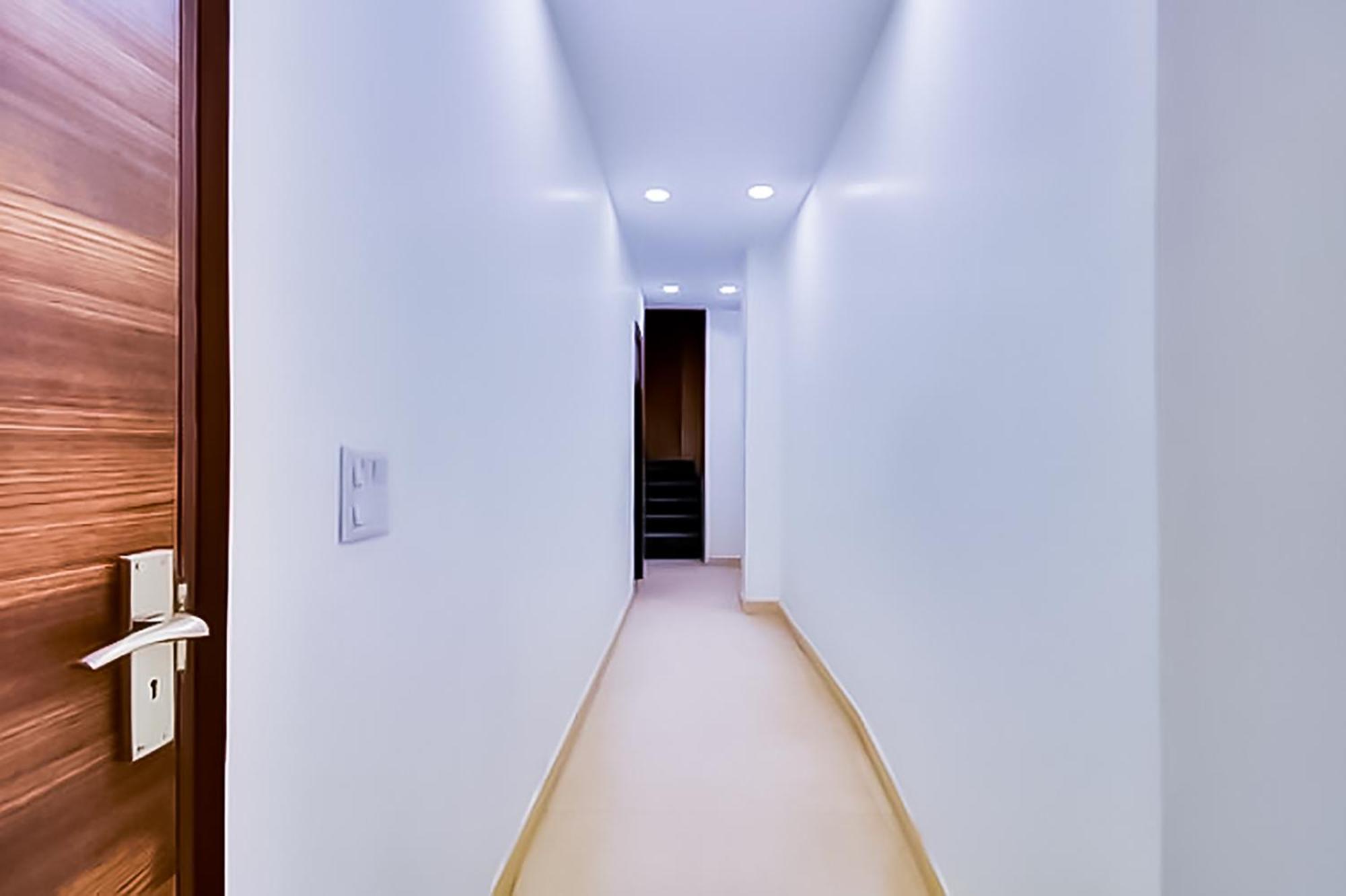 Hotel Sukoon - Ramesh Nagar New Delhi Luaran gambar