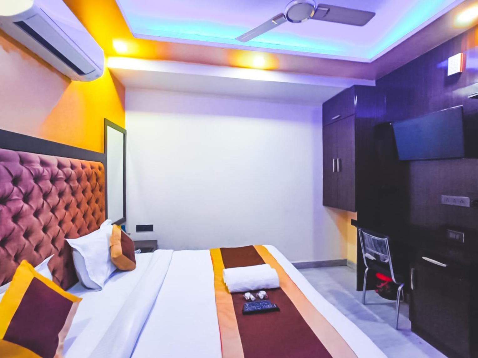 Hotel Sukoon - Ramesh Nagar New Delhi Luaran gambar