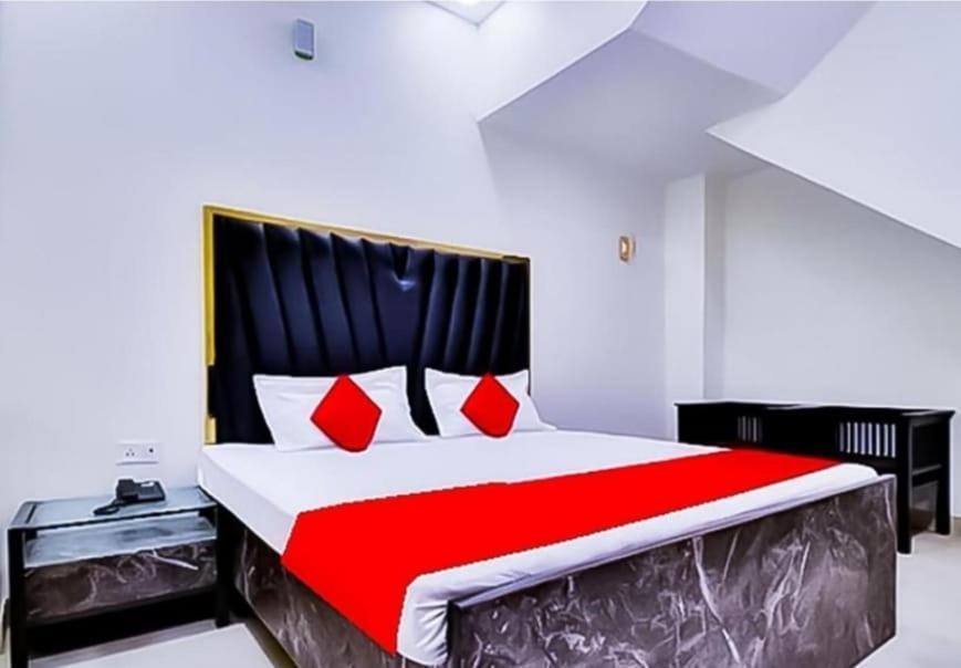 Hotel Sukoon - Ramesh Nagar New Delhi Luaran gambar