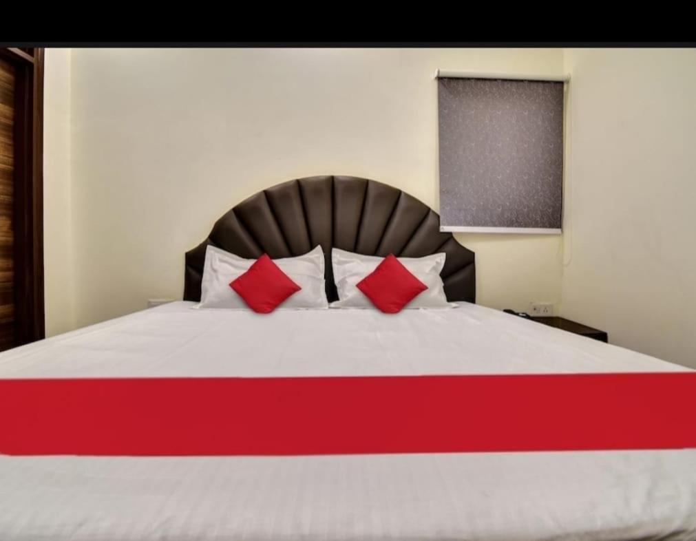 Hotel Sukoon - Ramesh Nagar New Delhi Luaran gambar