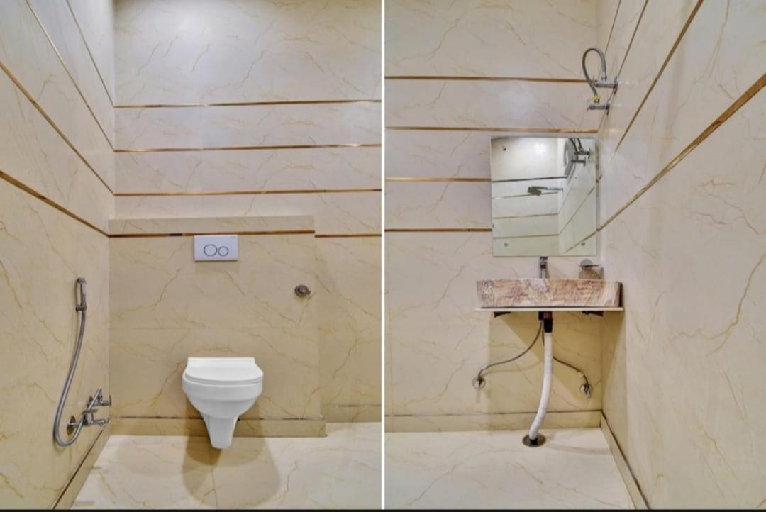 Hotel Sukoon - Ramesh Nagar New Delhi Luaran gambar