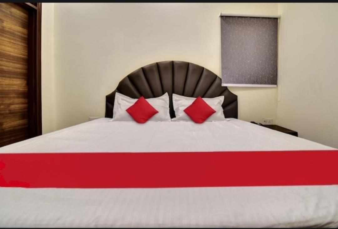 Hotel Sukoon - Ramesh Nagar New Delhi Luaran gambar
